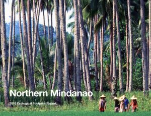 Northern Mindanao Footprint report cover