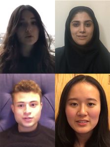 Four Calculator Users