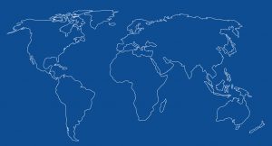 Blue Map for Open Data Platform
