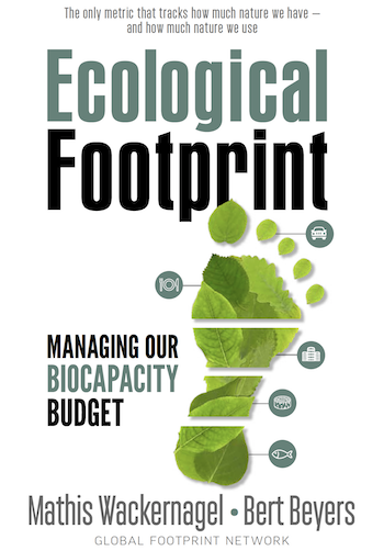 Ecological Footprint: Managing Our Biocapacity Budget book cover