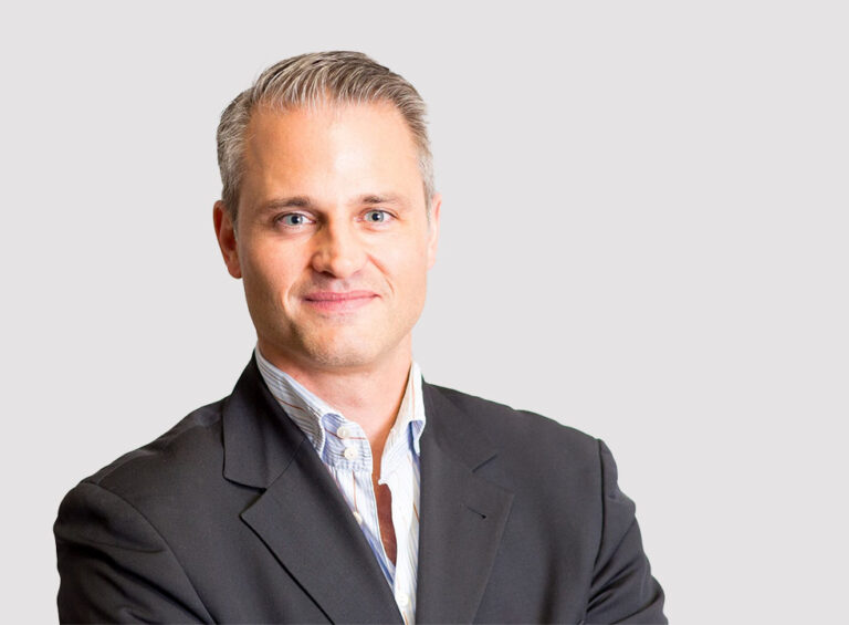 New CEO Steven Tebbe means business - Global Footprint Network